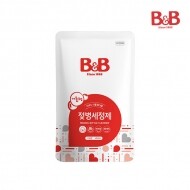 비앤비 젖병세정제 (거품) 400ml (리필)