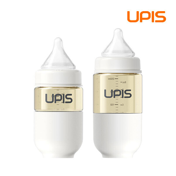 메디앙스 공식몰 아이맘,유피스 PPSU 젖병 180ml / 260ml (단계선택)