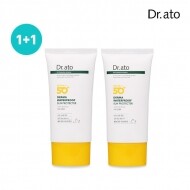 [1+1]닥터아토 더마 워터프루프 선 프로텍터 80ml