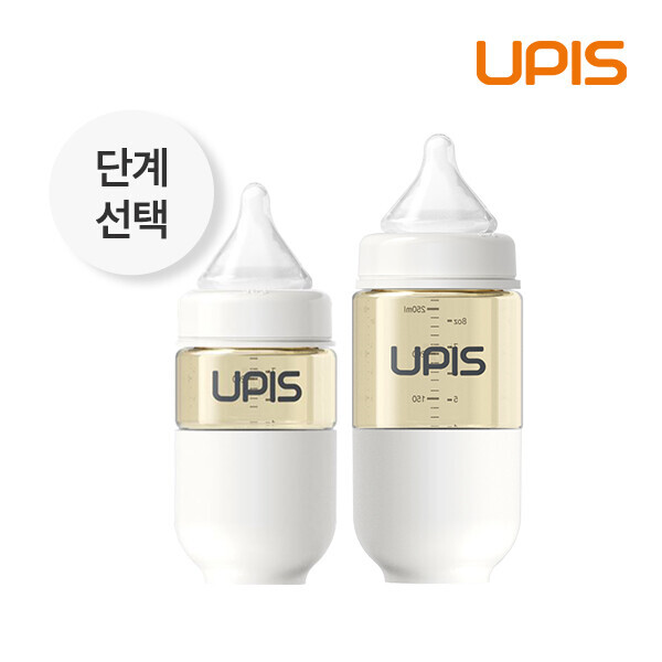 메디앙스 공식몰 아이맘,유피스 PPSU 젖병 180ml / 260ml (단계선택)