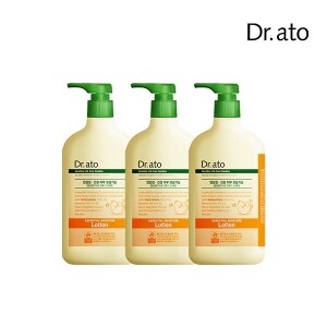 닥터아토 에센셜 모이스춰 로션 500mlX3개입
