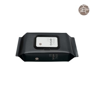 유통기한 26년12월/올곧은 물티슈 프리미엄 엠보싱 캡형 70매x10입