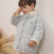 타티네쇼콜라 UE플린고슴리버시블점퍼