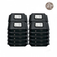 [클리어런스] 올곧은 물티슈 프리미엄 플레인 캡형 70매x20입