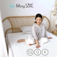 몽슈레 웨치바이오 냉감❄ 매트 성인용 SS,Q,K❄