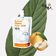 [천년미인] 배숙 100ml 12포
