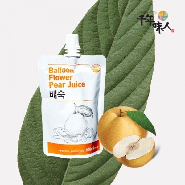 메디앙스 공식몰 아이맘,[천년미인] 배숙 100ml 12포