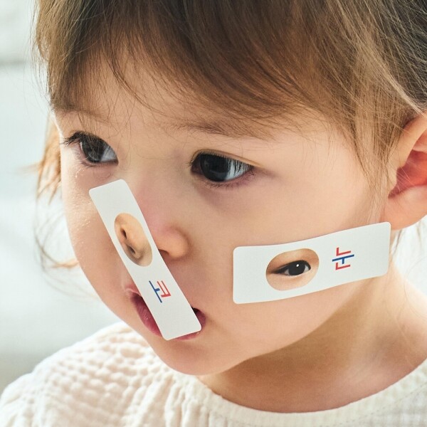 메디앙스 공식몰 아이맘,하뚱세이스티커 한글 (세이펜 호환)