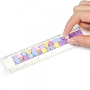 아티바바 블럭자 15cm