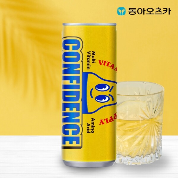 메디앙스 공식몰 아이맘,[동아오츠카]컨피던스 250ml CAN 1박스(총30입)